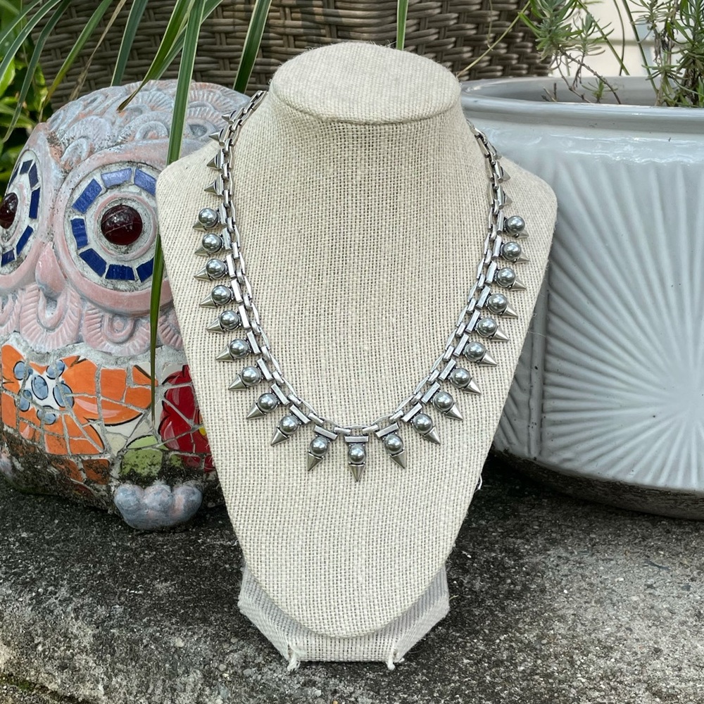 Stella & Dot Statement Necklace